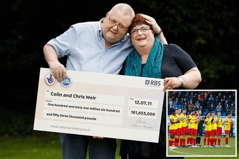 colin weir lottery|Colin Weir: Euromillions winner died from kidney .